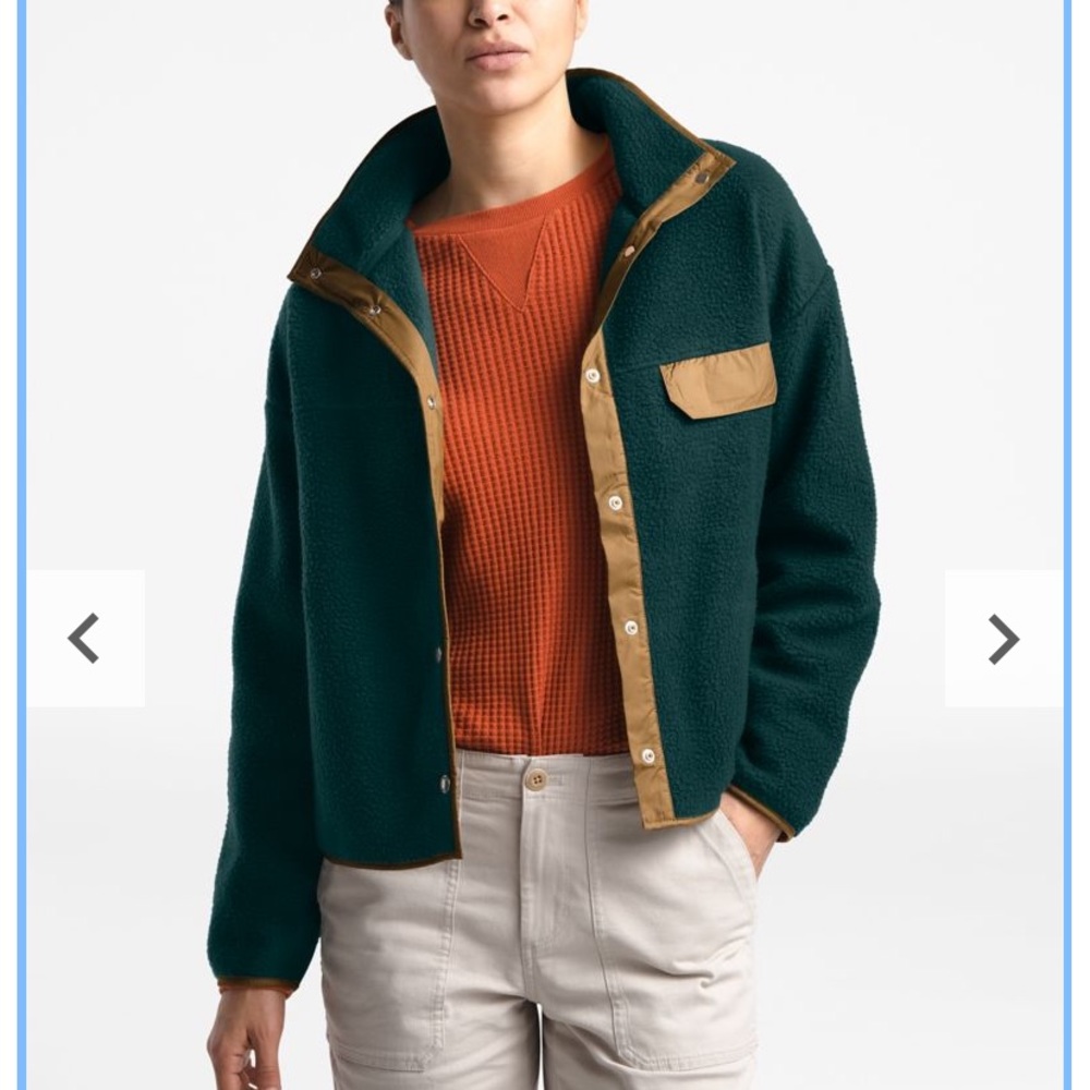 The North Face CRAGMONT FLEECE